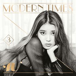Cover of Modern Times