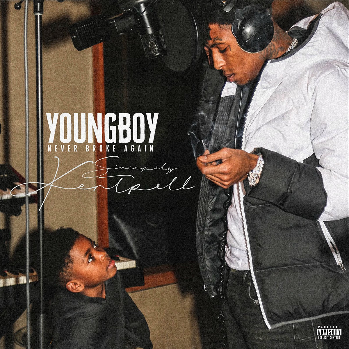 YoungBoy Never Broke Again - Sincerely, Kentrell > | Deezer