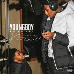 Cover of Sincerely, Kentrell >