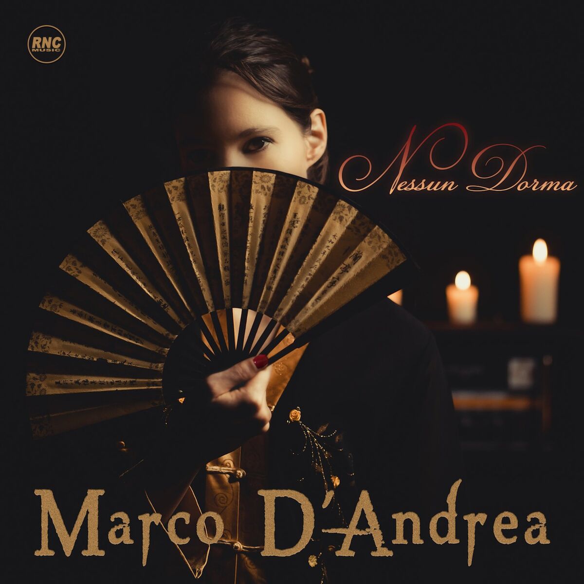 Album cover of Nessun dorma