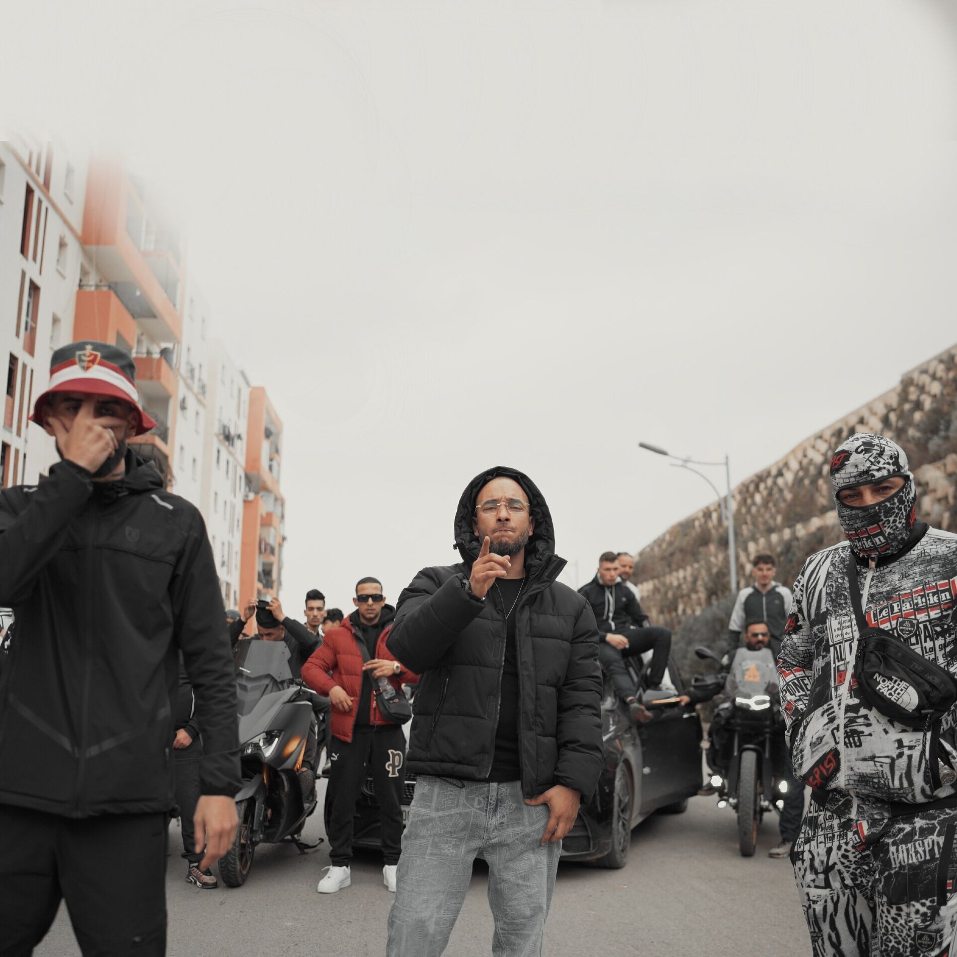 Album cover of DRILL MENA