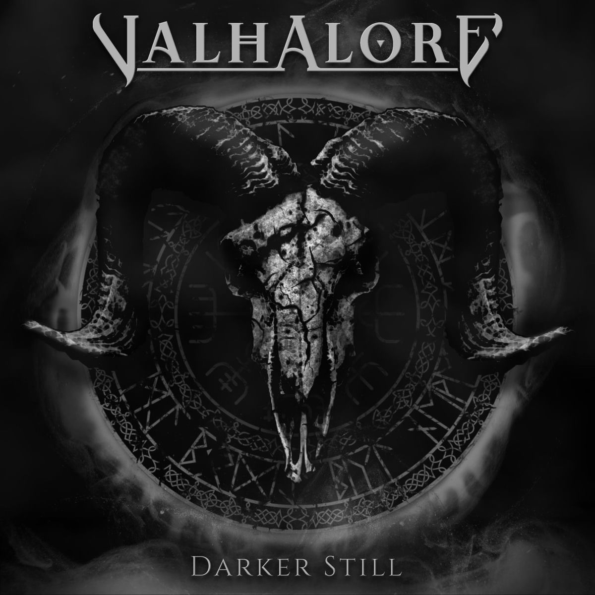 Album cover of Darker Still