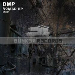 Cover of Nomad EP
