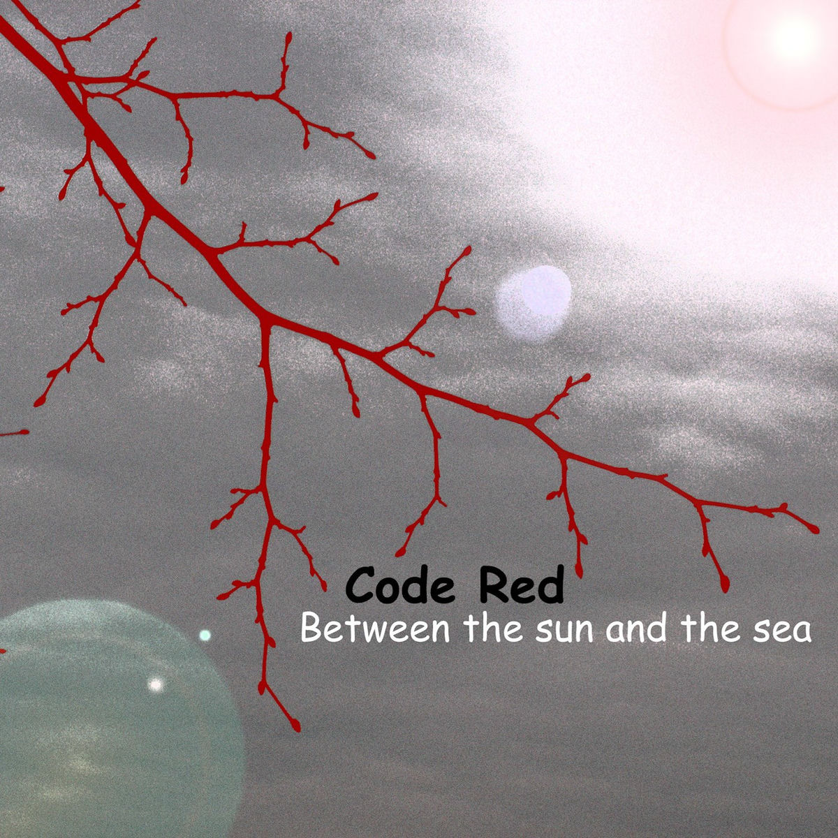 Album cover of Between the Sun and the Sea