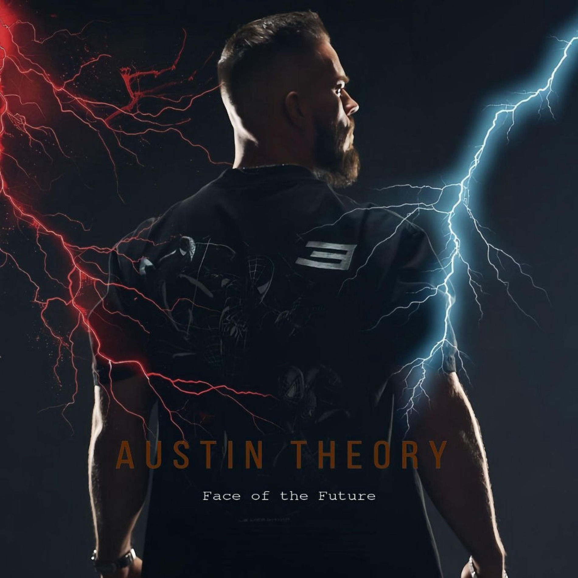 Album cover of WWE: Austin Theory Theme (Face of The Future)