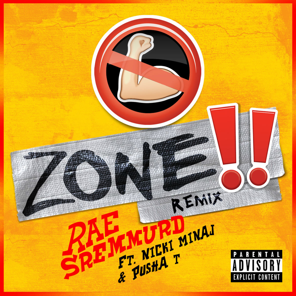 Rae Sremmurd - No Flex Zone (Remix) | Deezer