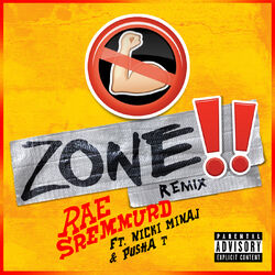 Cover of No Flex Zone (Remix)