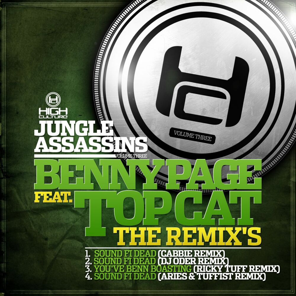 Picture of Jungle Assassins Vol. 3