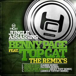 Cover of Jungle Assassins Vol. 3