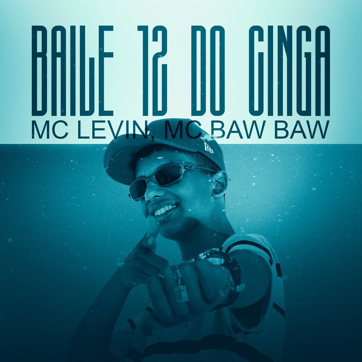 Album cover of Baile 12 do Cinga (Remix)