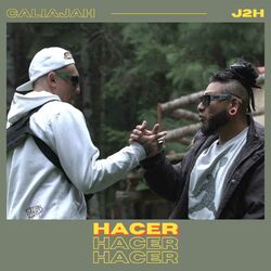 Cover of HACER (feat. J2H)