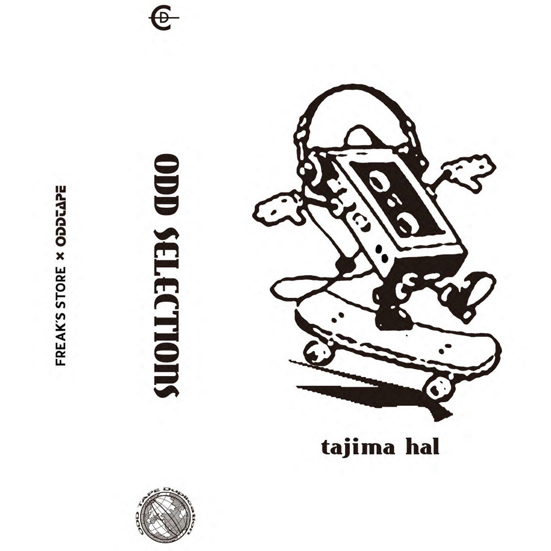 Album cover of ODD SELECTIONS