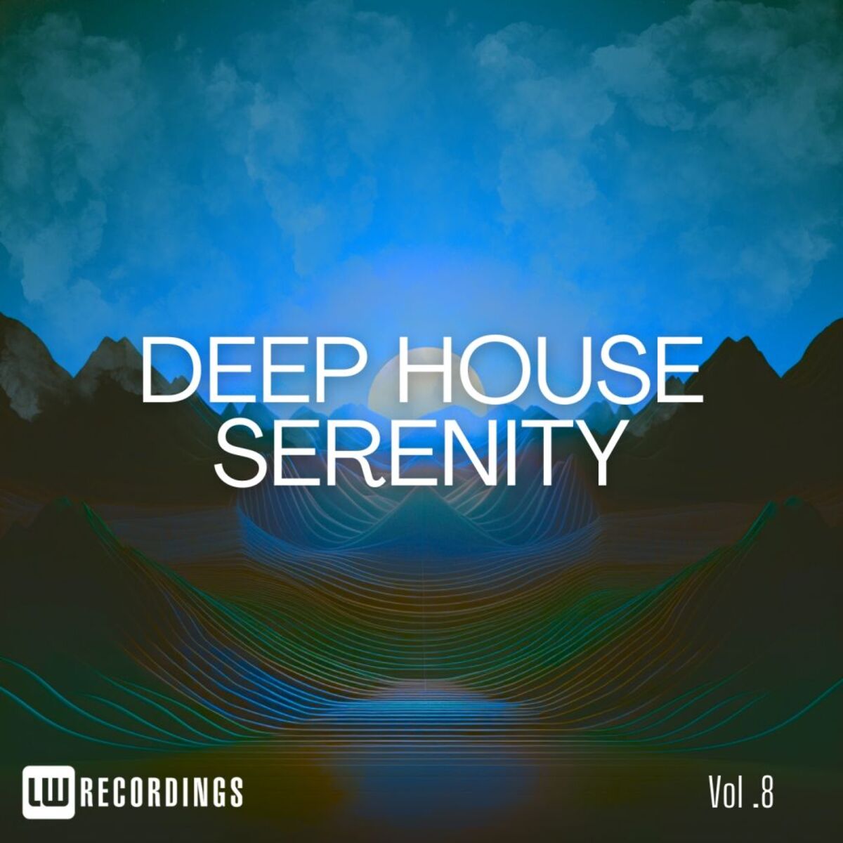 Album cover of Deep House Serenity, Vol. 08