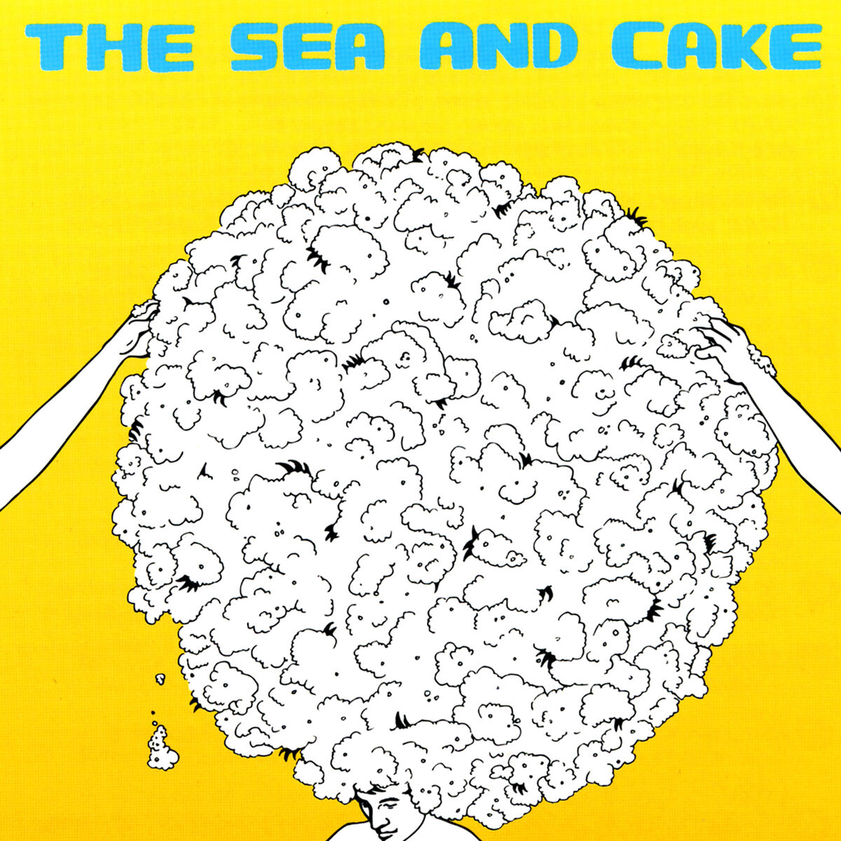 Album cover of The Sea and Cake