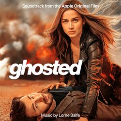 Cover of Ghosted (Soundtrack from the Apple Original Film)