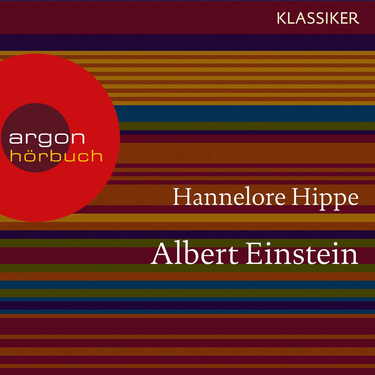 Album cover of Albert Einstein - Ein Leben (Feature)