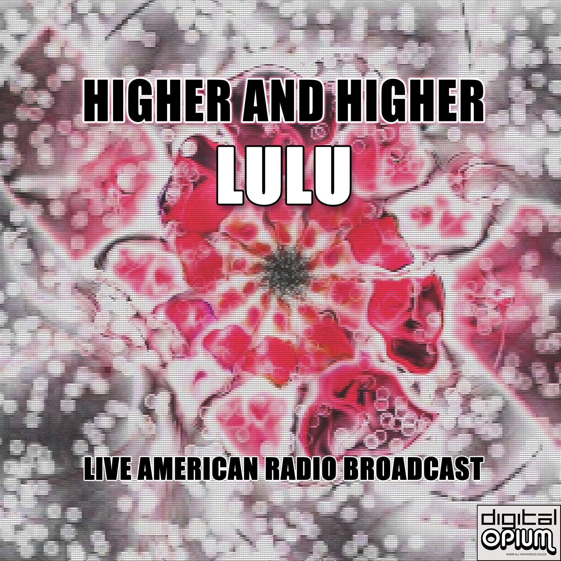 Album cover of Higher And Higher (Live)