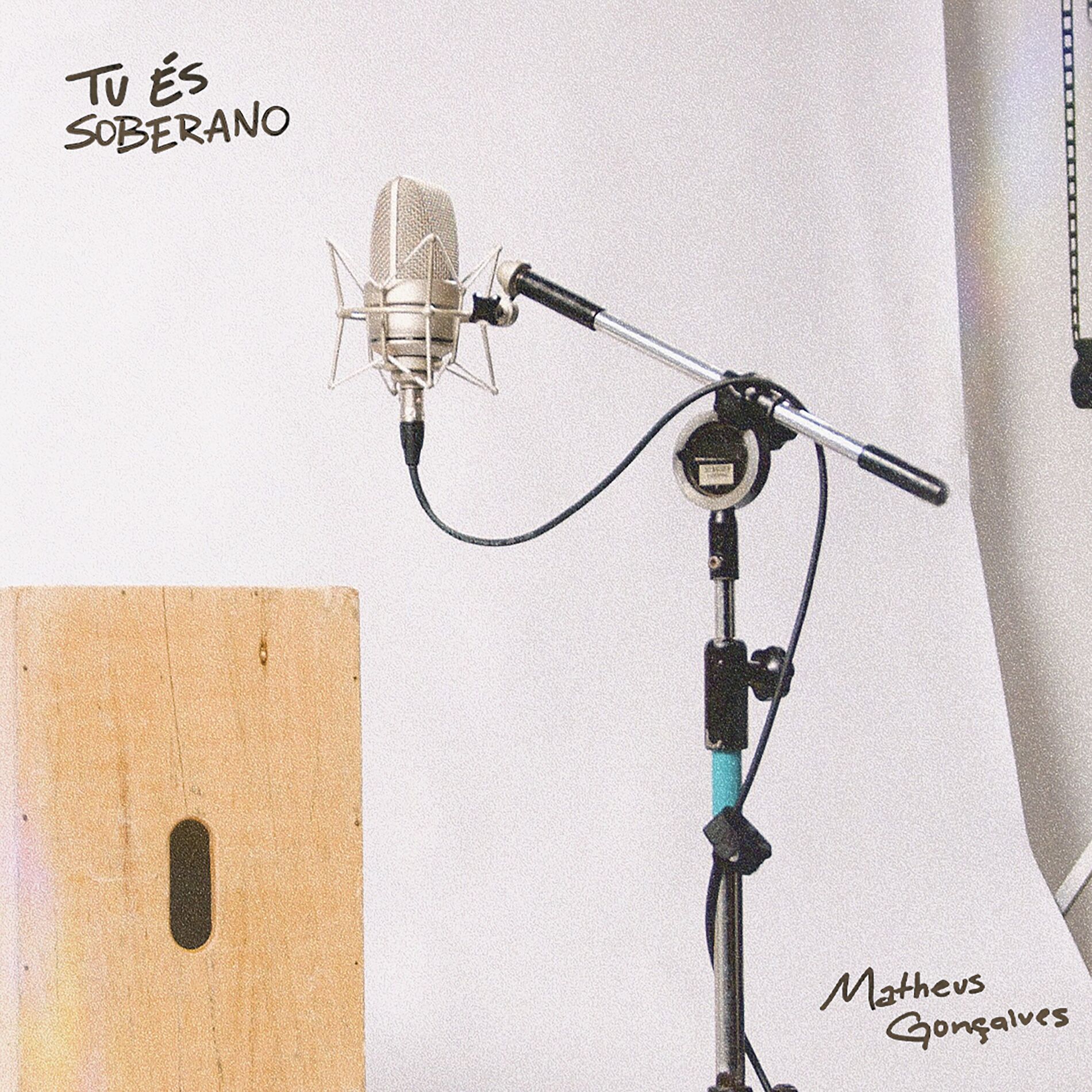Album cover of Tu És Soberano