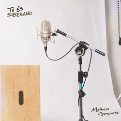 Cover of Tu És Soberano (Acústico)