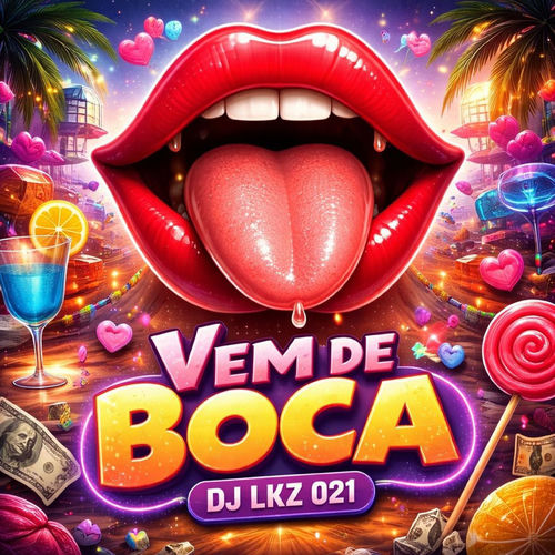 Vem de boca