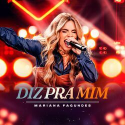 Cover of Diz Pra Mim (Ao Vivo)