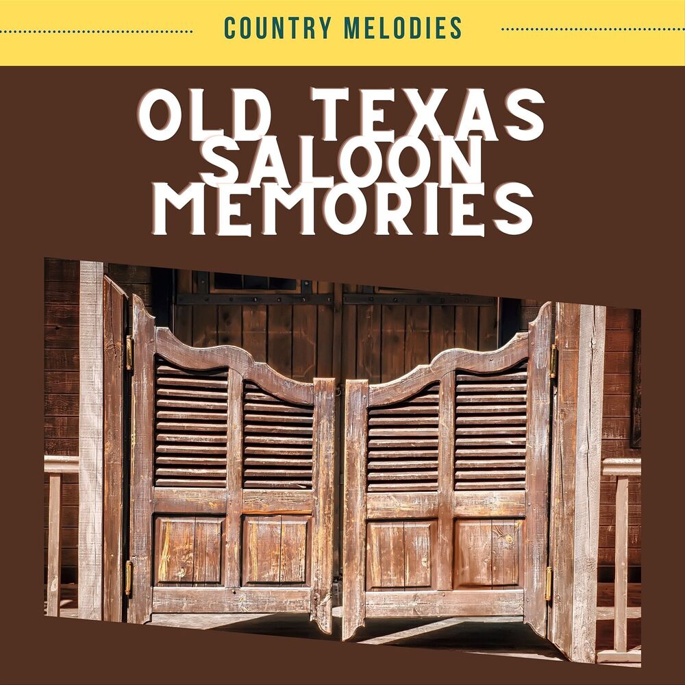 Picture of Old Texas Saloon Memories