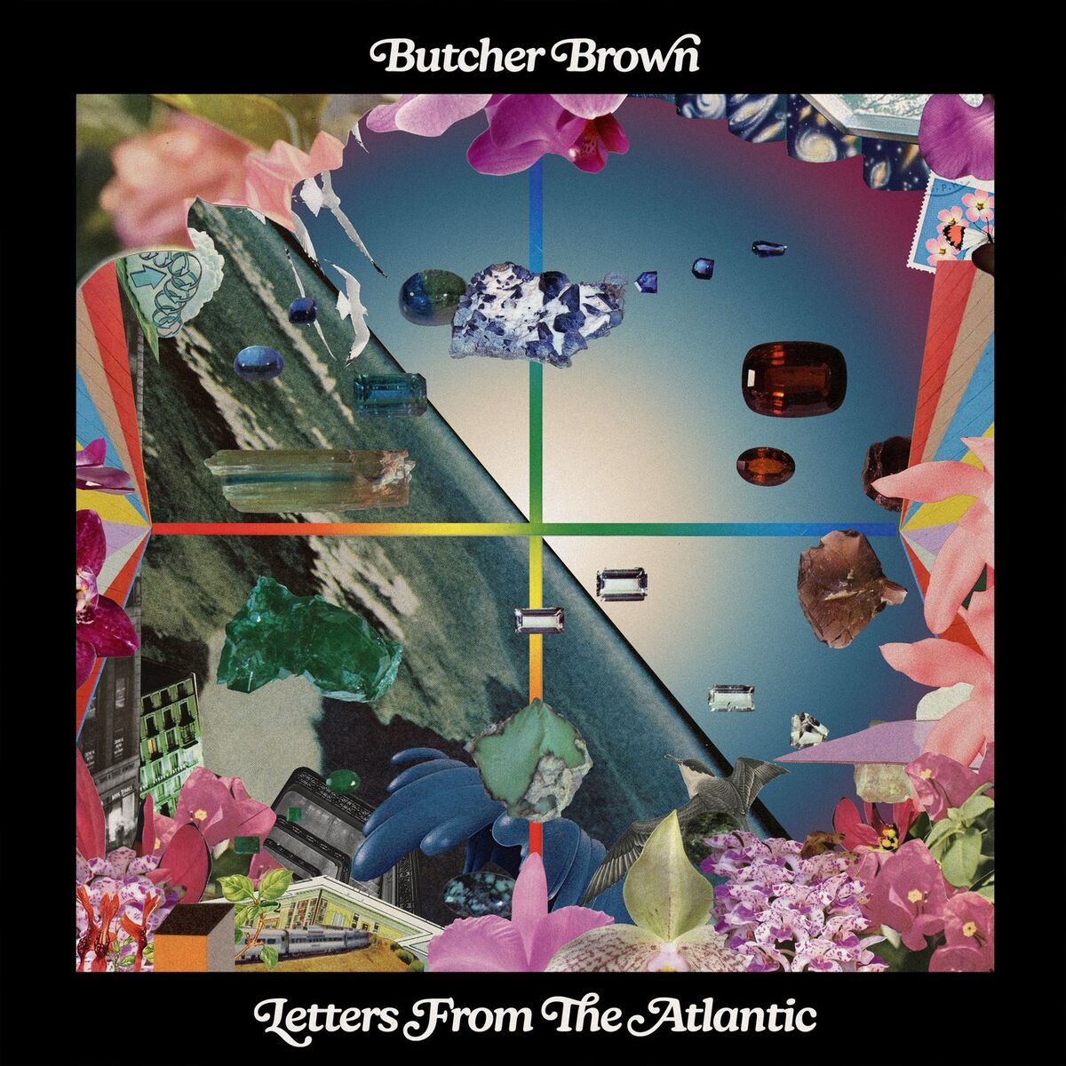 Album cover of Backline