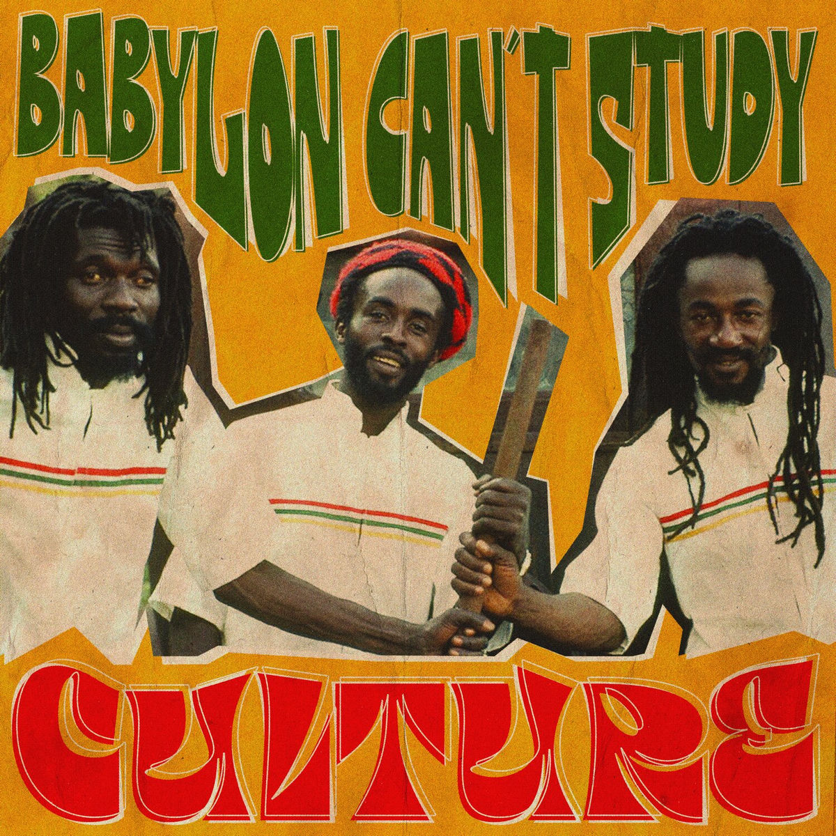Culture - Babylon Can't Study | Deezer