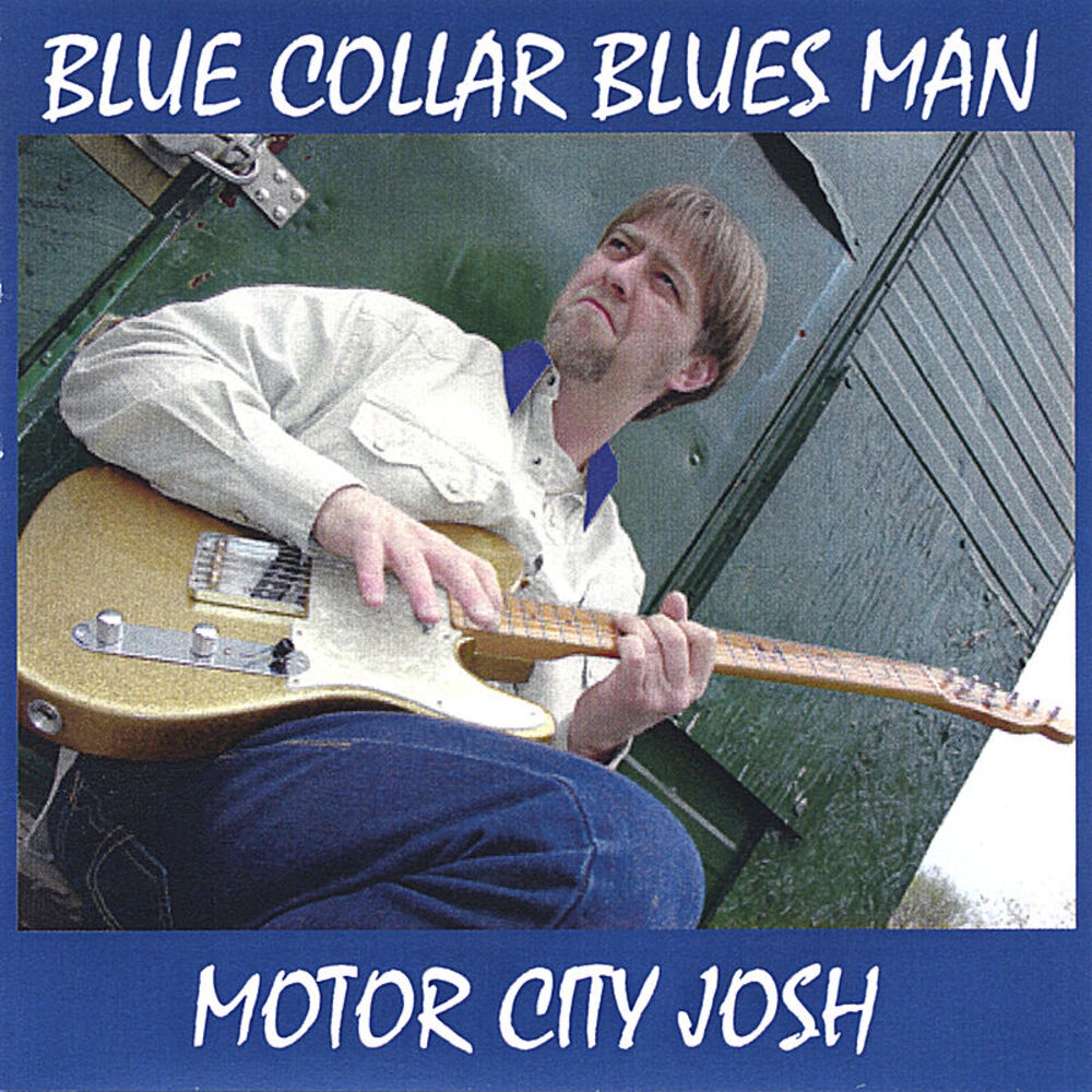 Picture of Blue Collar Bluesman