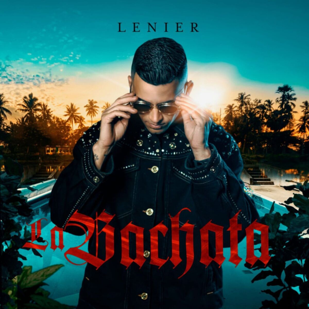 Album cover of La Bachata