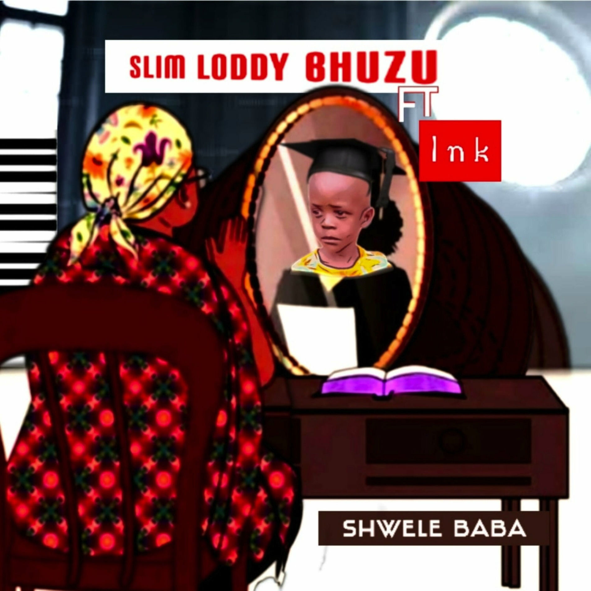 Album cover of Shwele Baba