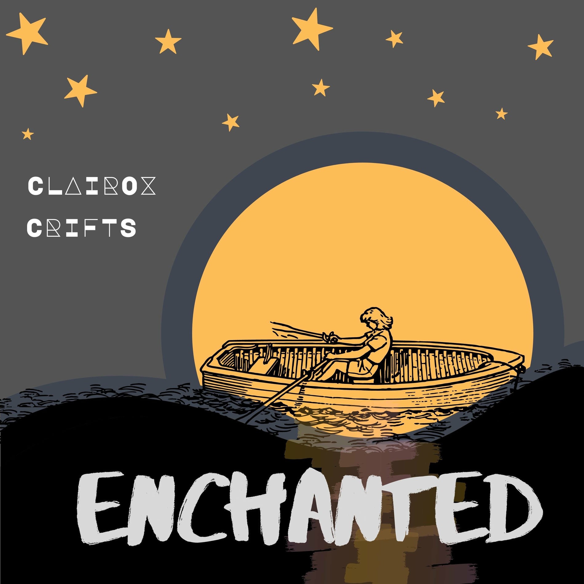 Album cover of Enchanted (feat. Clairox)