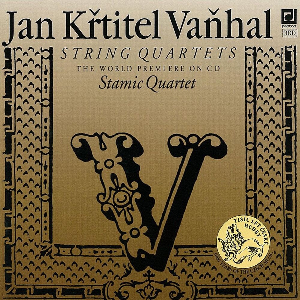 Picture of Vaňhal: String Quartets