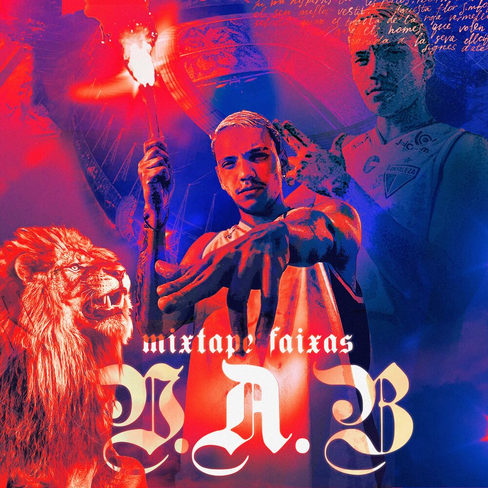 Picture of Mixtape Faixas V.A.B