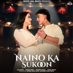 Cover of Naino Ka Sukoon