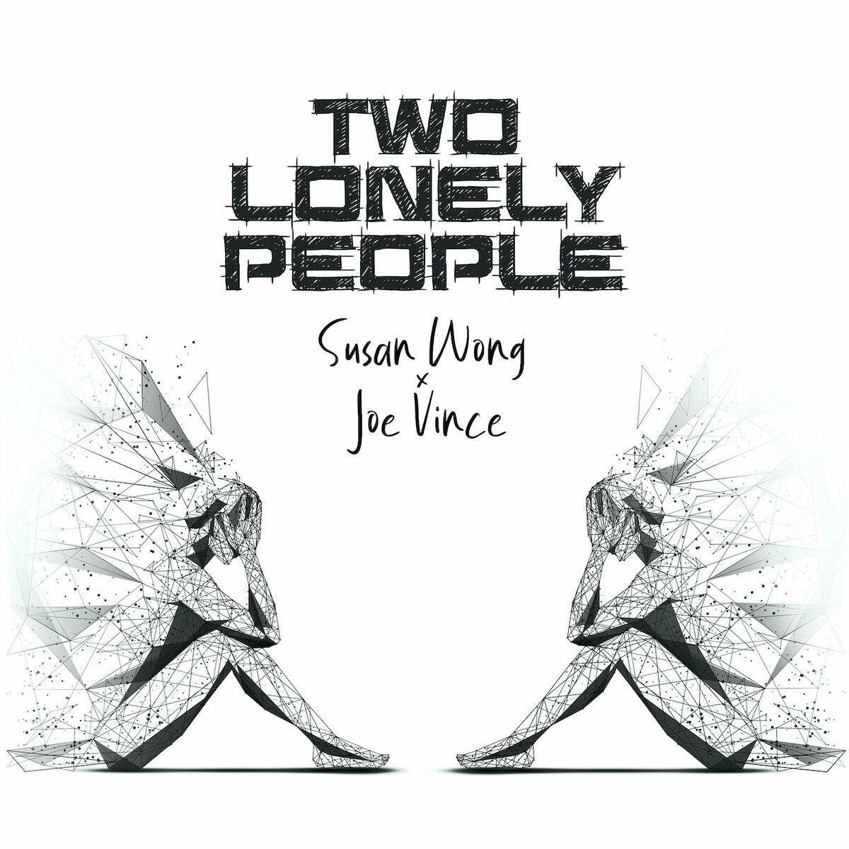 Album cover of Two Lonely People