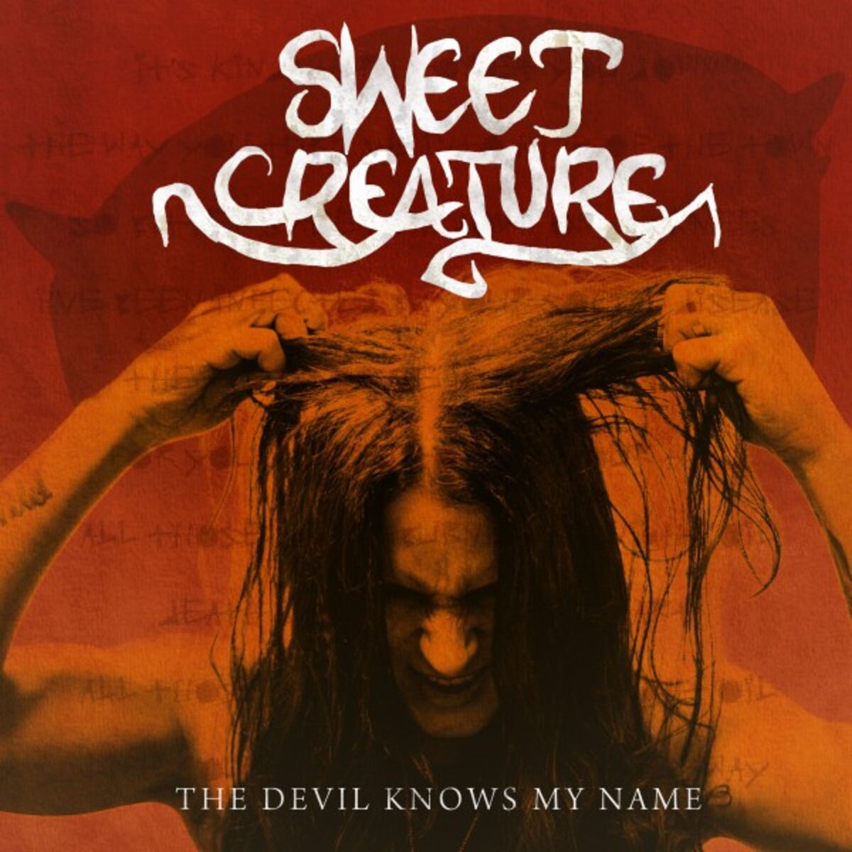 Album cover of The Devil Knows My Name