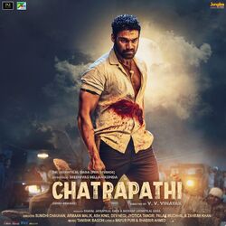 Cover of Chatrapathi (Original Motion Picture Soundtrack)