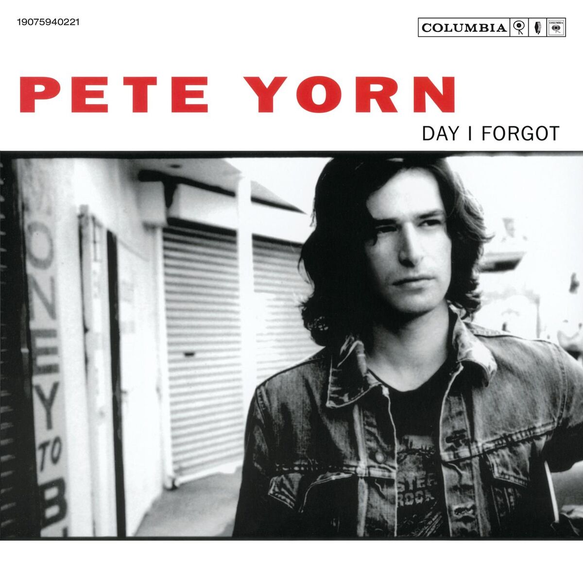 Album cover of Day I Forgot (Expanded Edition)