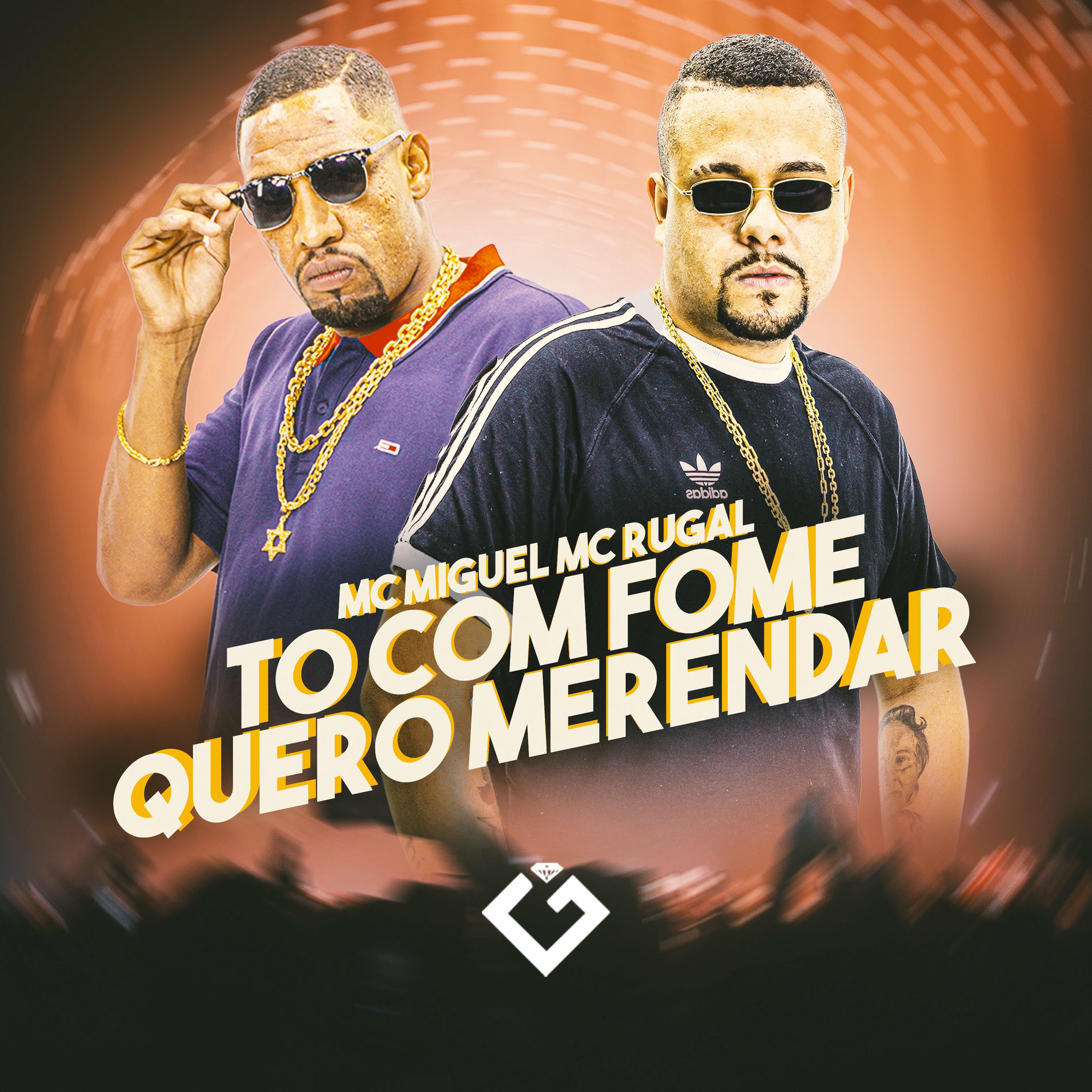 To Com Fome Quero Merendar - MC Miguel | Deezer