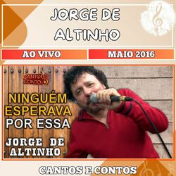 AO VIVO NO CANTOS E CONTOS MAIO 2016