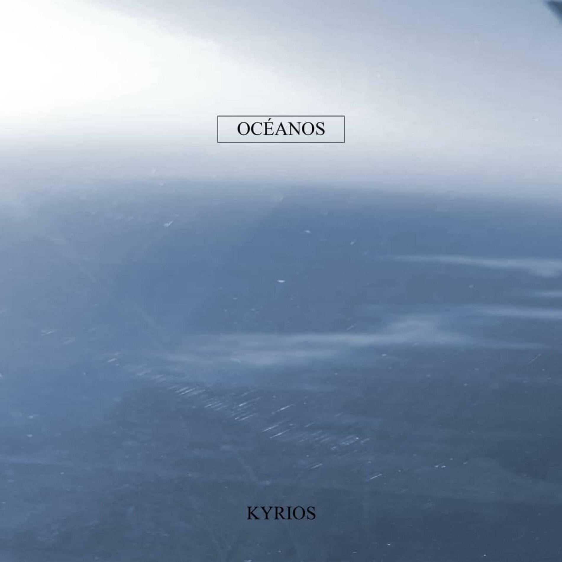 Album cover of Oceans