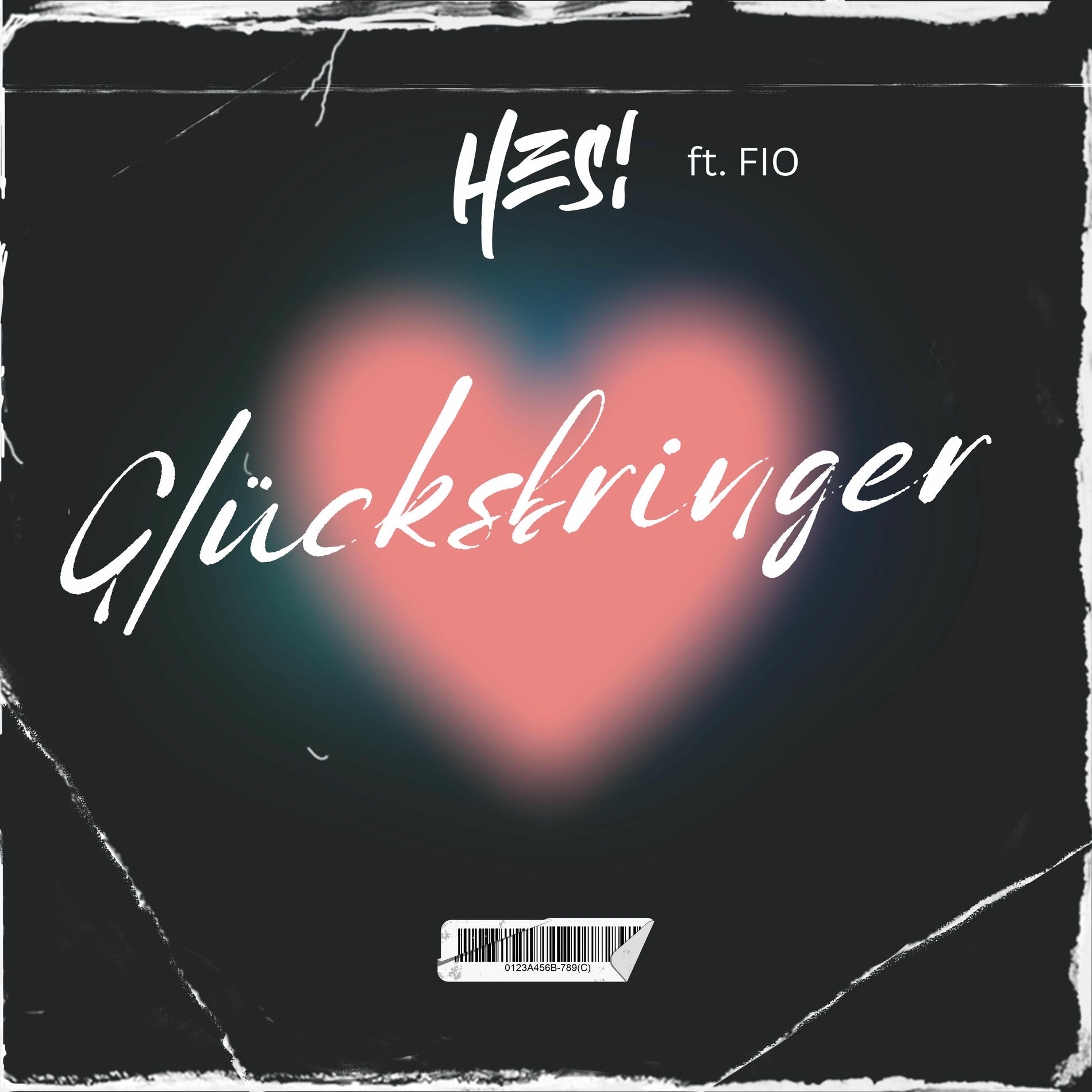 Album cover of Glücksbringer (feat. Fio)
