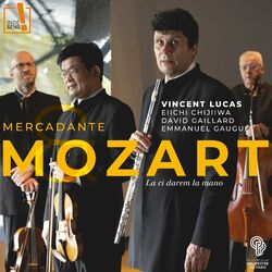 Cover of La ci darem la mano