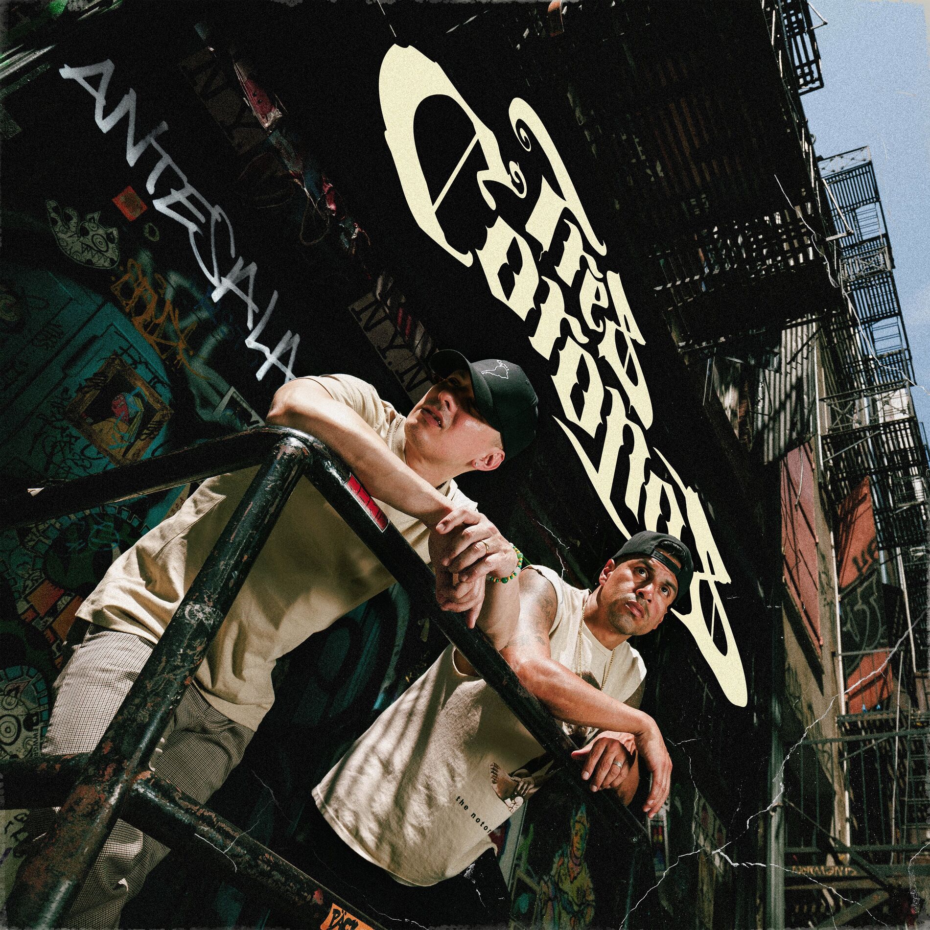 Album cover of Antesala