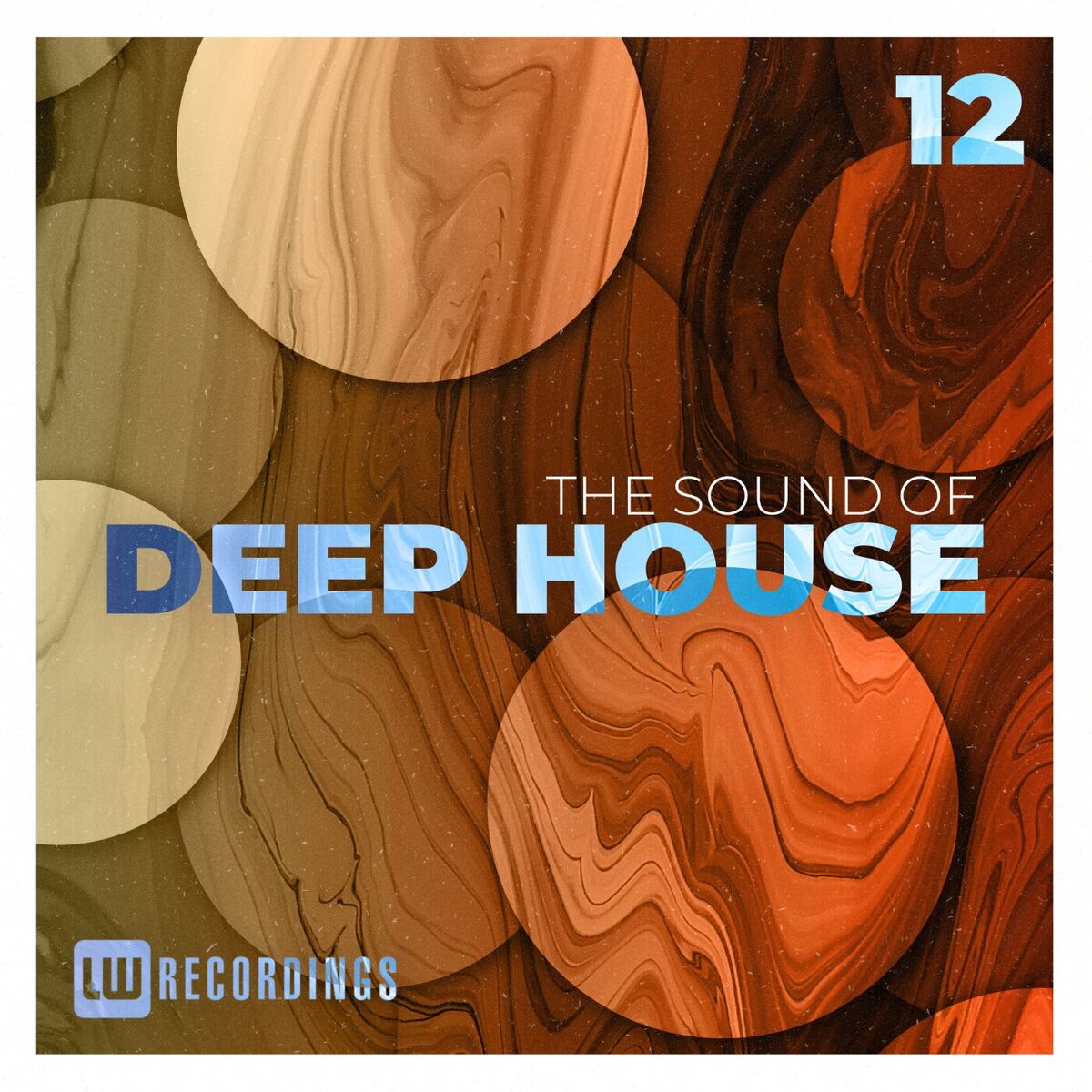 Album cover of The Sound Of Deep House, Vol. 12