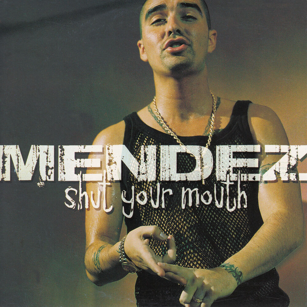 Picture of Shut Your Mouth