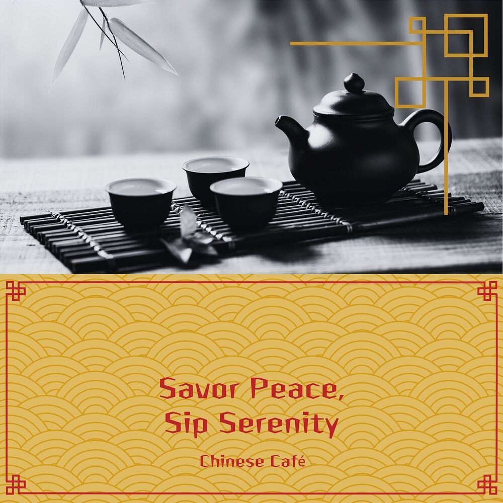 Picture of Savor Peace, Sip Serenity