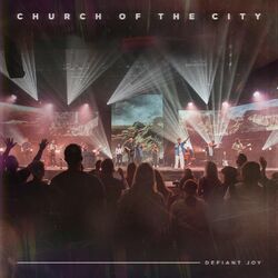 Cover of Defiant Joy (Live)
