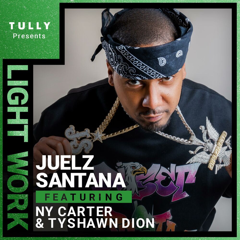 Picture of Light Work (feat. NY Carter & Tyshawn Dion)